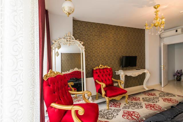 Montino Hotel Istanbul Exterior foto