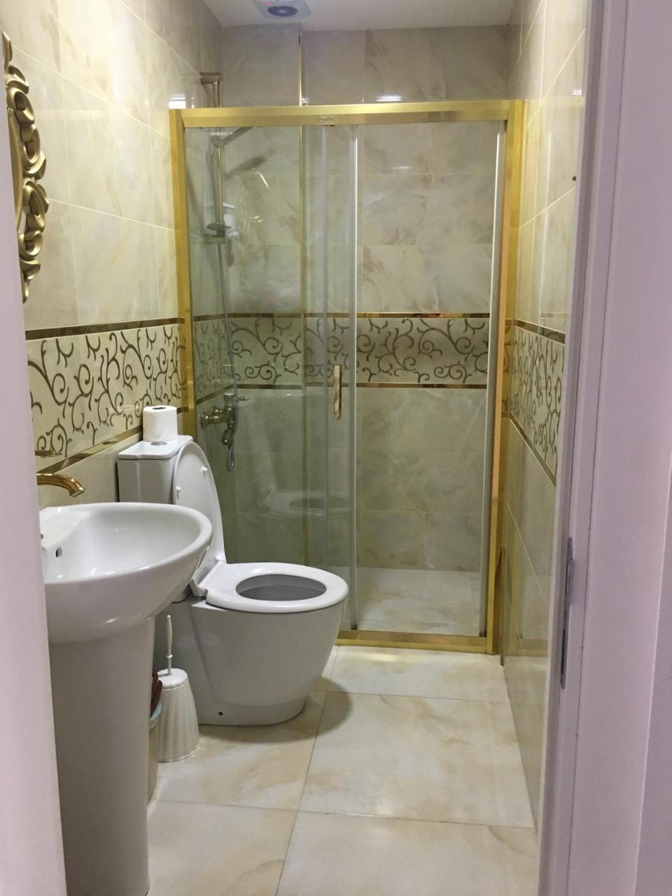 Montino Hotel Istanbul Exterior foto