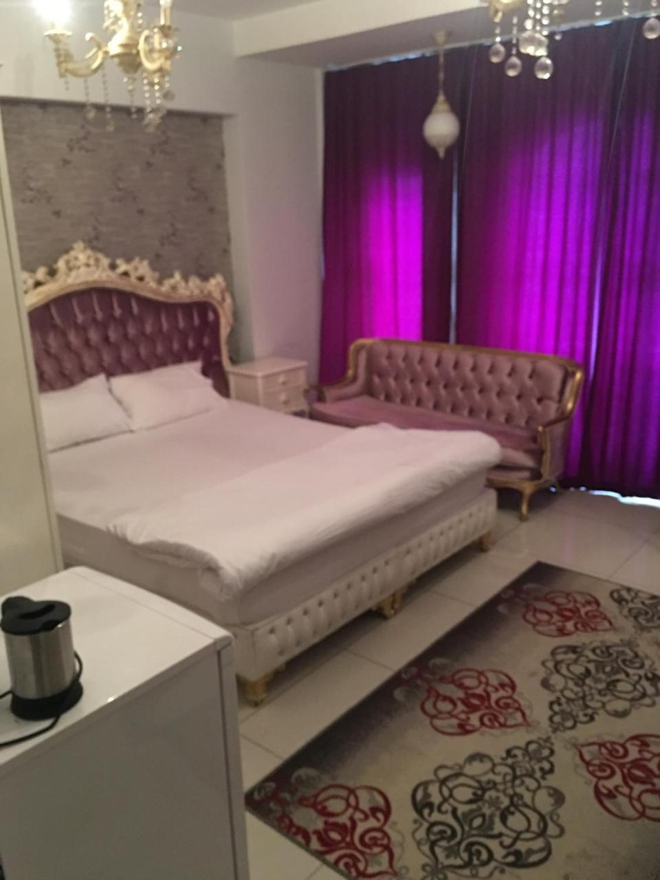Montino Hotel Istanbul Exterior foto