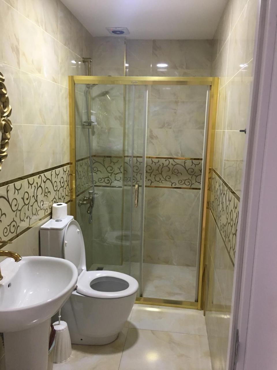 Montino Hotel Istanbul Exterior foto